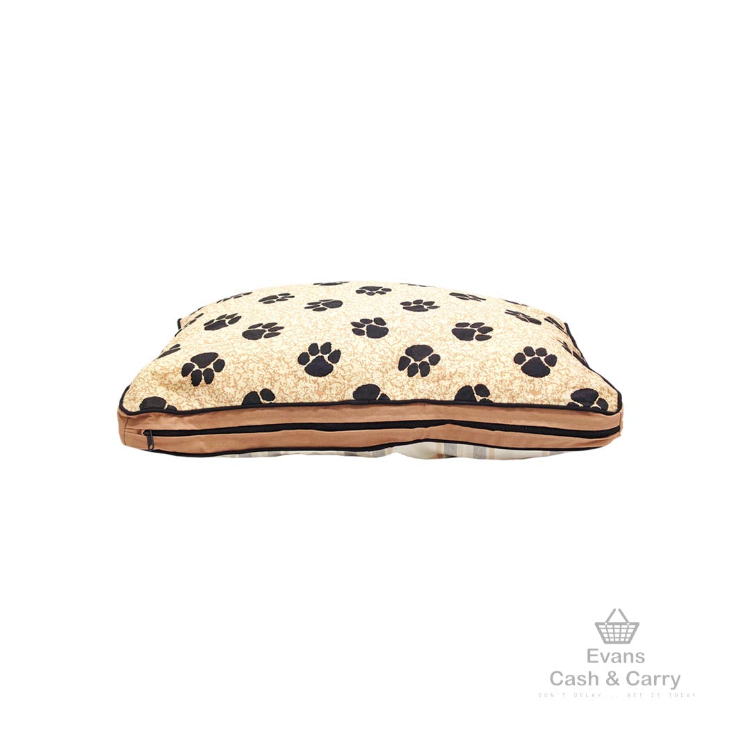 Dog Bed / Pillow - High Quality - SMALL (Assorted Colours)