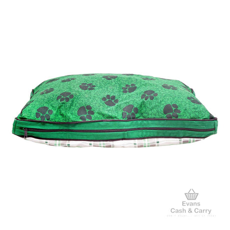 Dog Bed / Pillow - High Quality - SMALL (Assorted Colours)