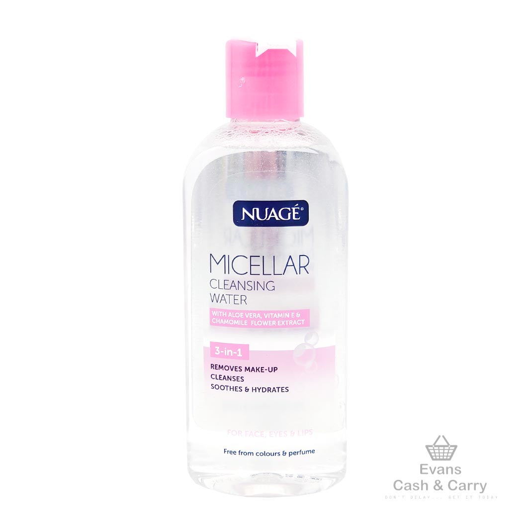 Nuage Micellar Cleansing Water (200ml)