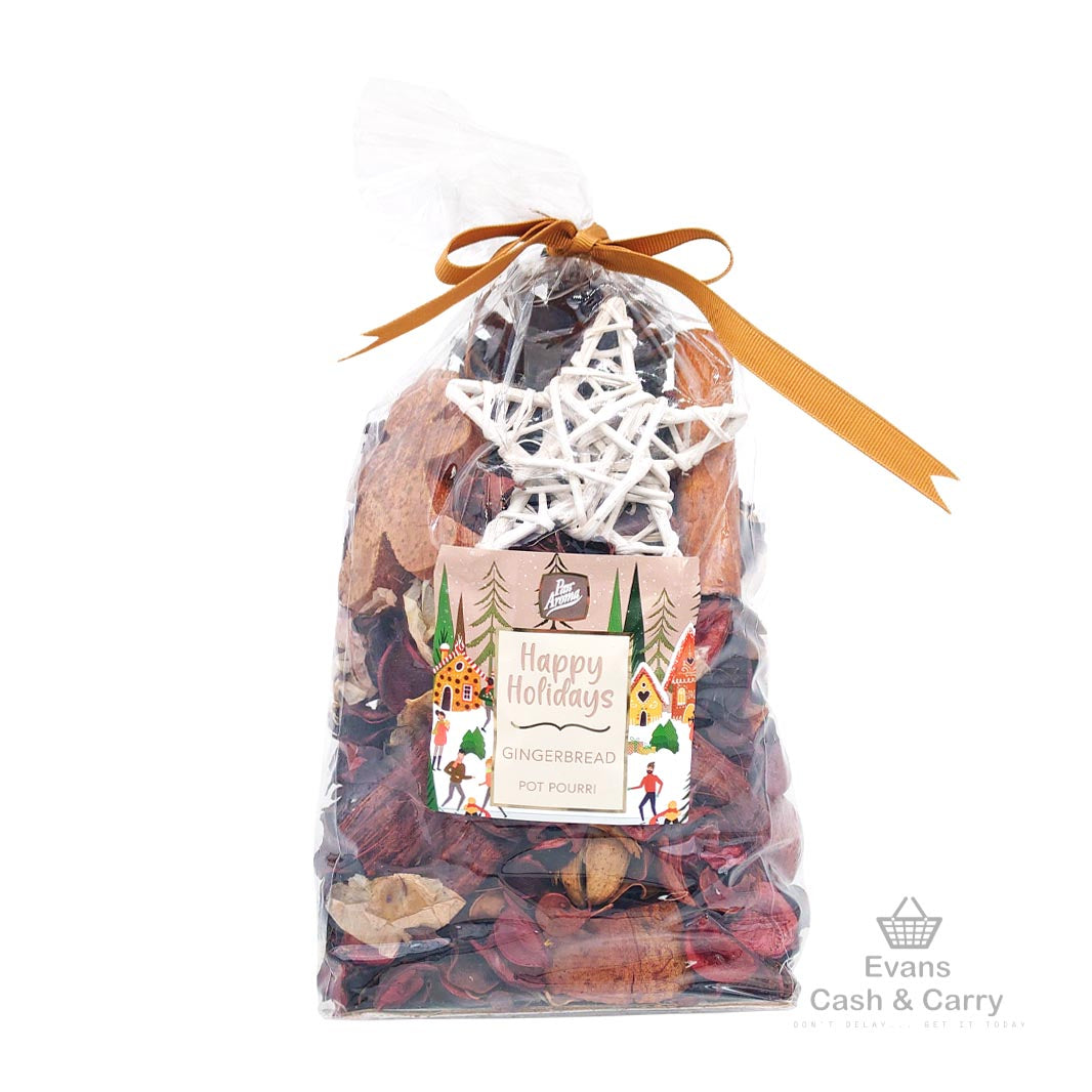 Gingerbread Potpourri