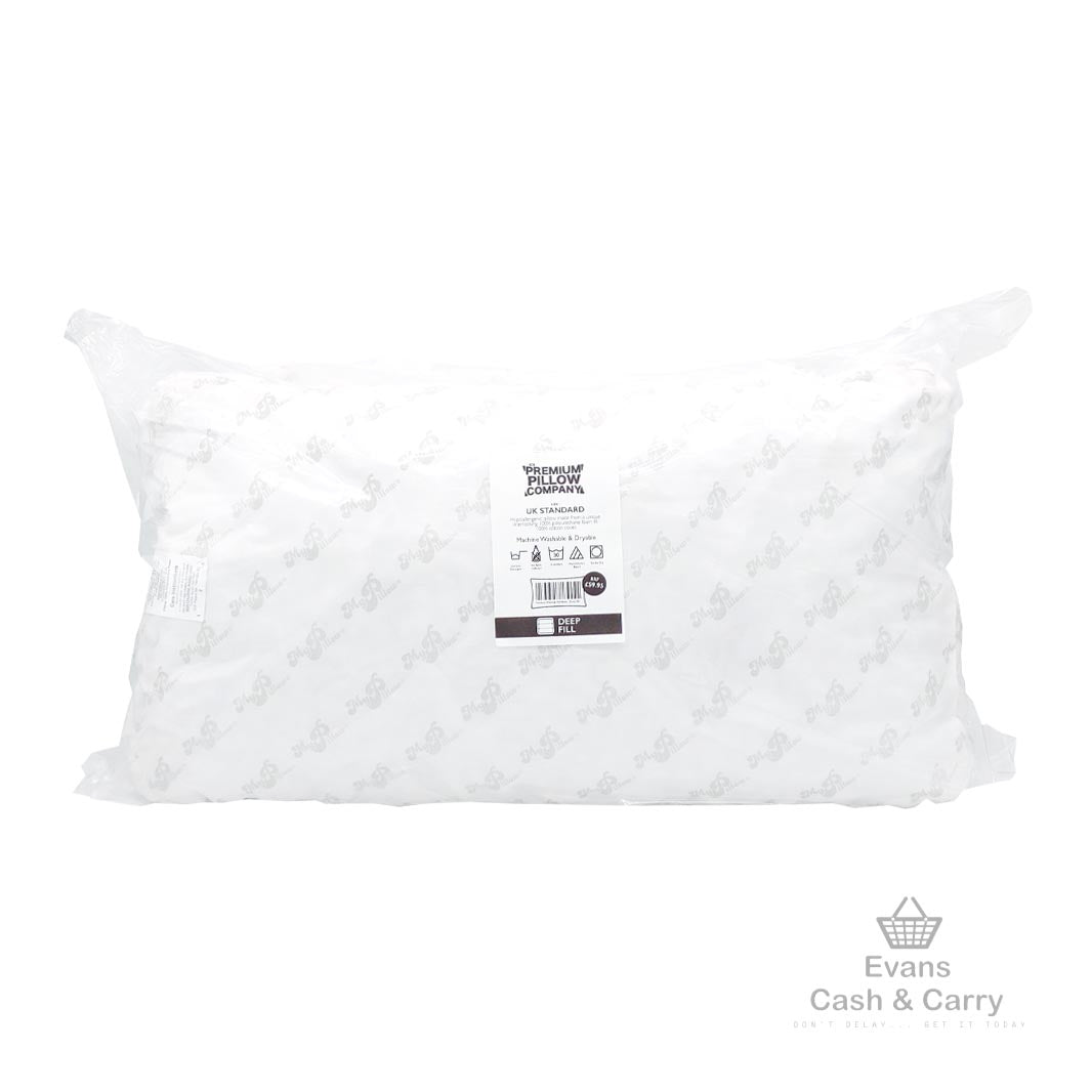 Premium Pillow Company - Pillow Double Pack