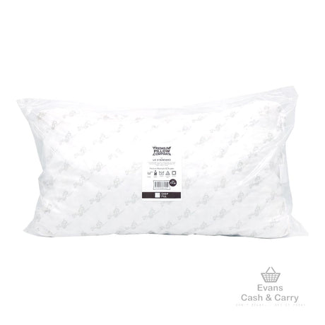 Premium Pillow Company - Pillow Single Pack (Buy One Get One Free! - ADD 2 TO CART TO GET 1 OF THEM FREE)