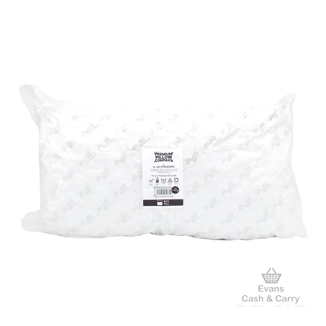 Premium Pillow Company - Pillow Double Pack