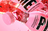 Strawberry and Watermelon Prime Hydration