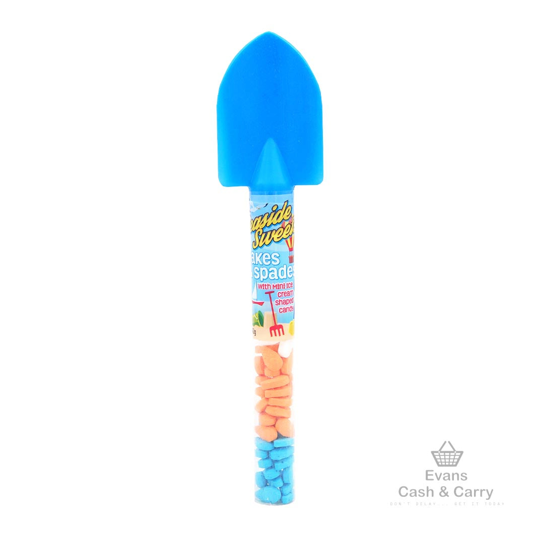 (BBE 02/24) Seaside Sweets - Spade (42g)