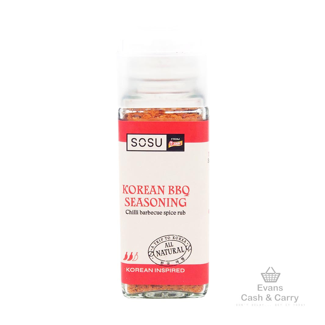 Sosu Korean BBQ Seasoning (50g)