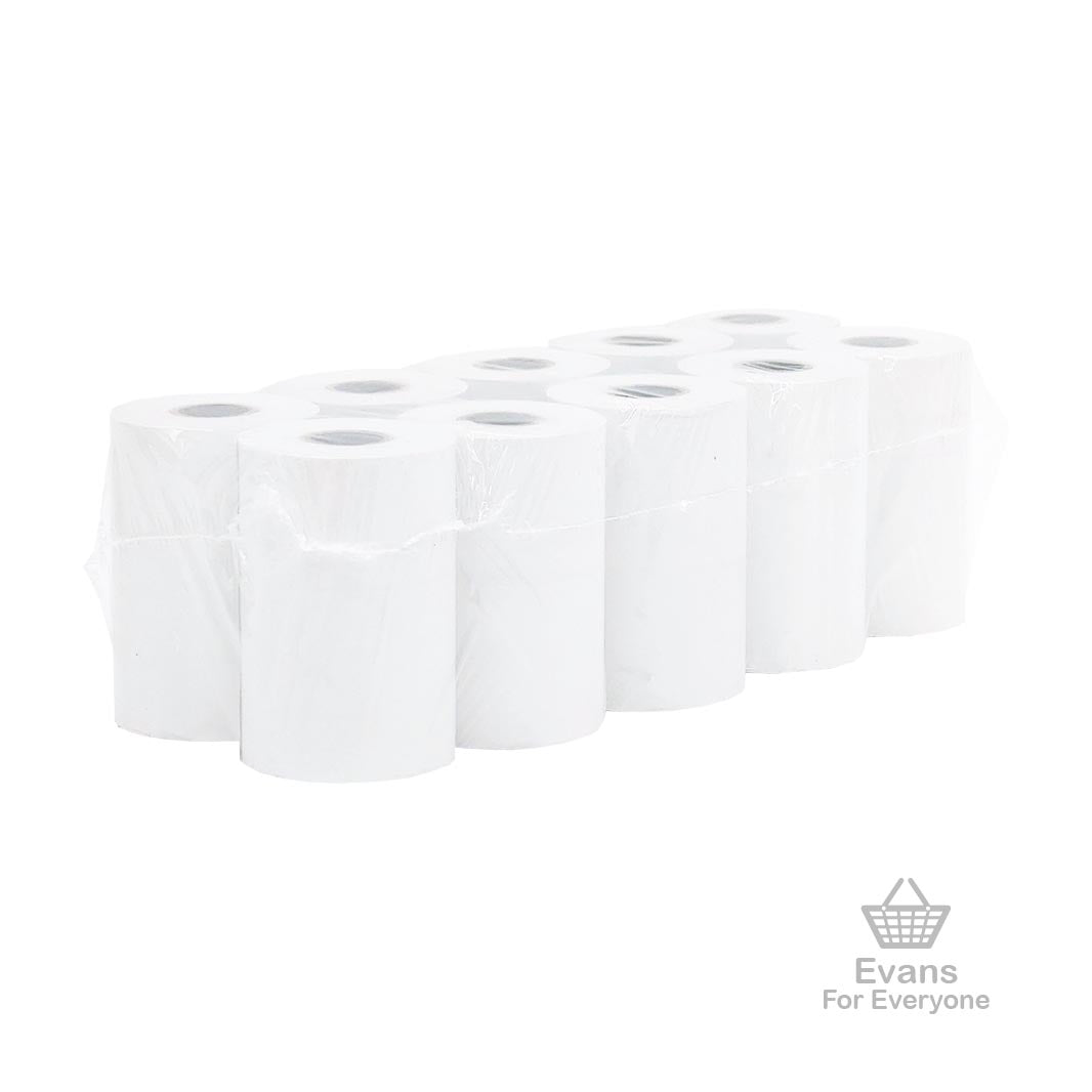 Eposgear card terminal rolls - 57mm x 40mm (10pk)