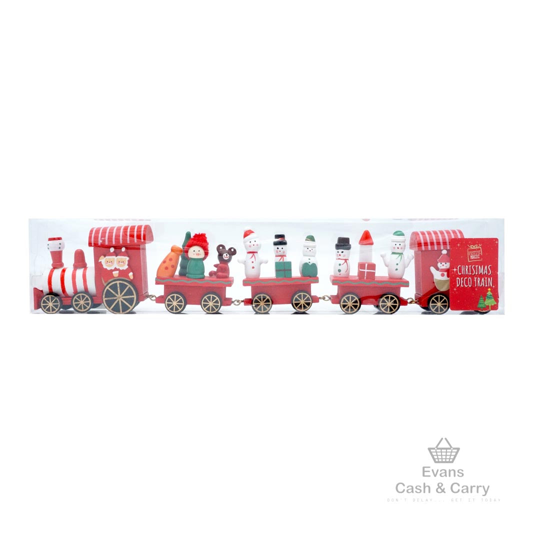 Christmas Deco Train