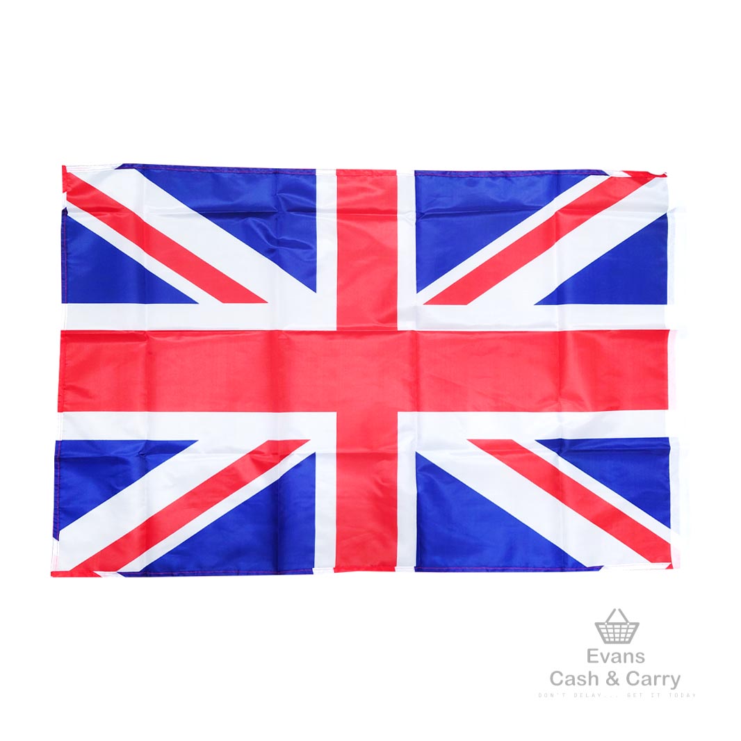 Union Jack 5x3ft Flag