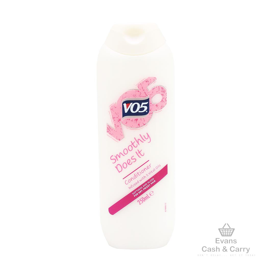 VO5 Smoothly Does It - Conditioner (250ml)