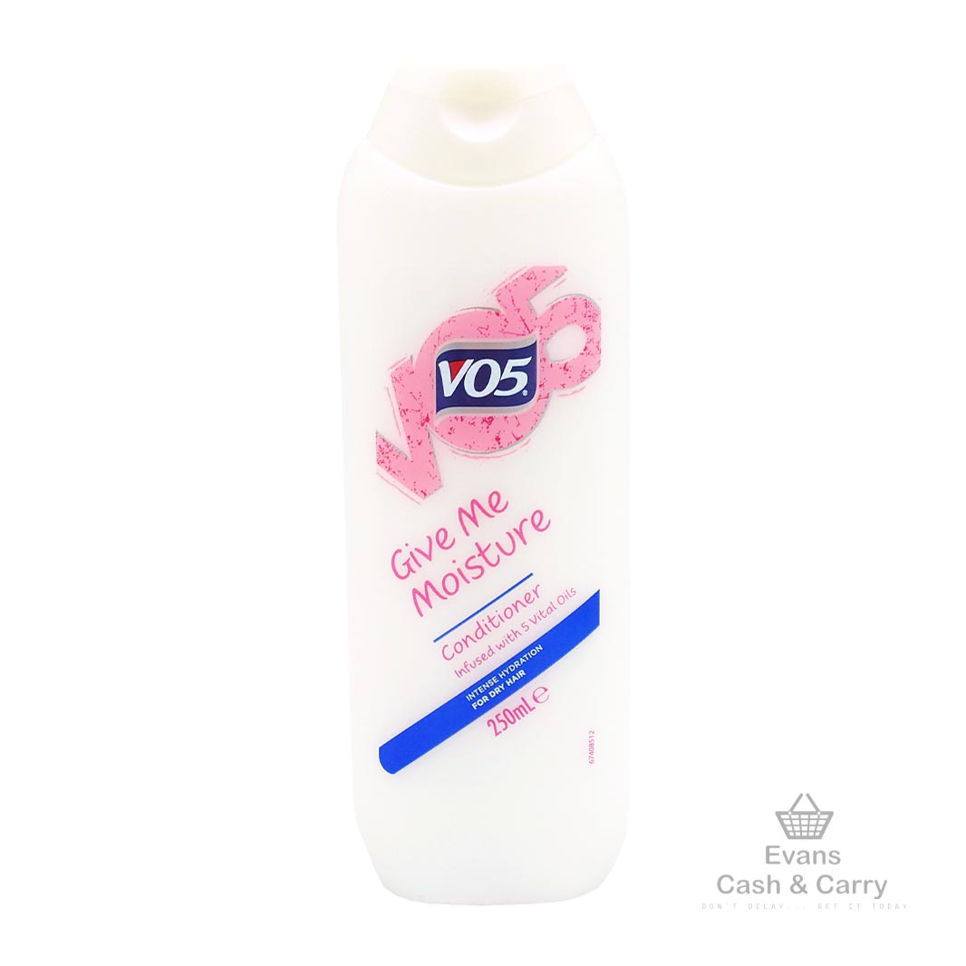 VO5 Give Me Moisture - Conditioner (250ml)