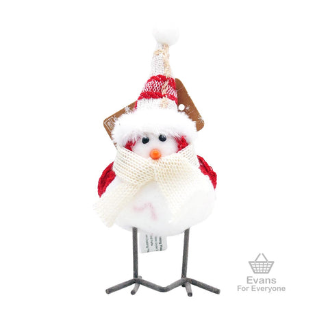 Winter Bird 12cm