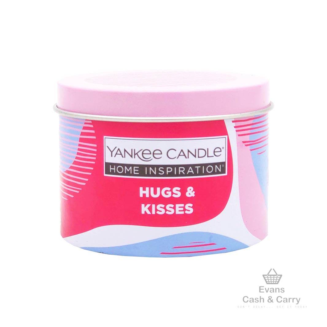 Yankee Candle - Hugs & Kisses