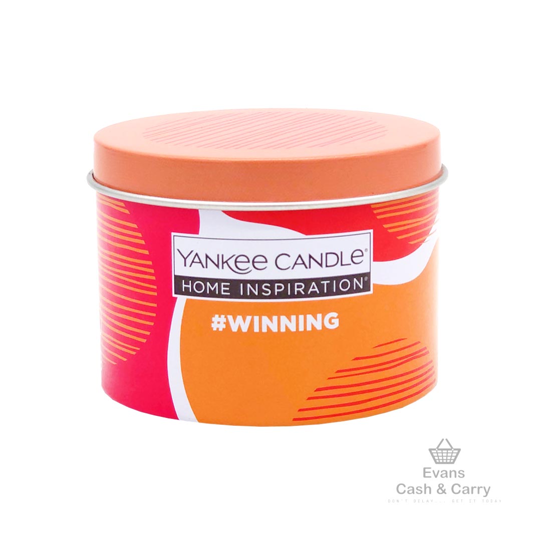 Yankee Candle - #Winning