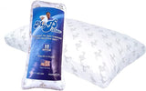 Premium Pillow Company - Shredded Foam Pillow - Double Pack
