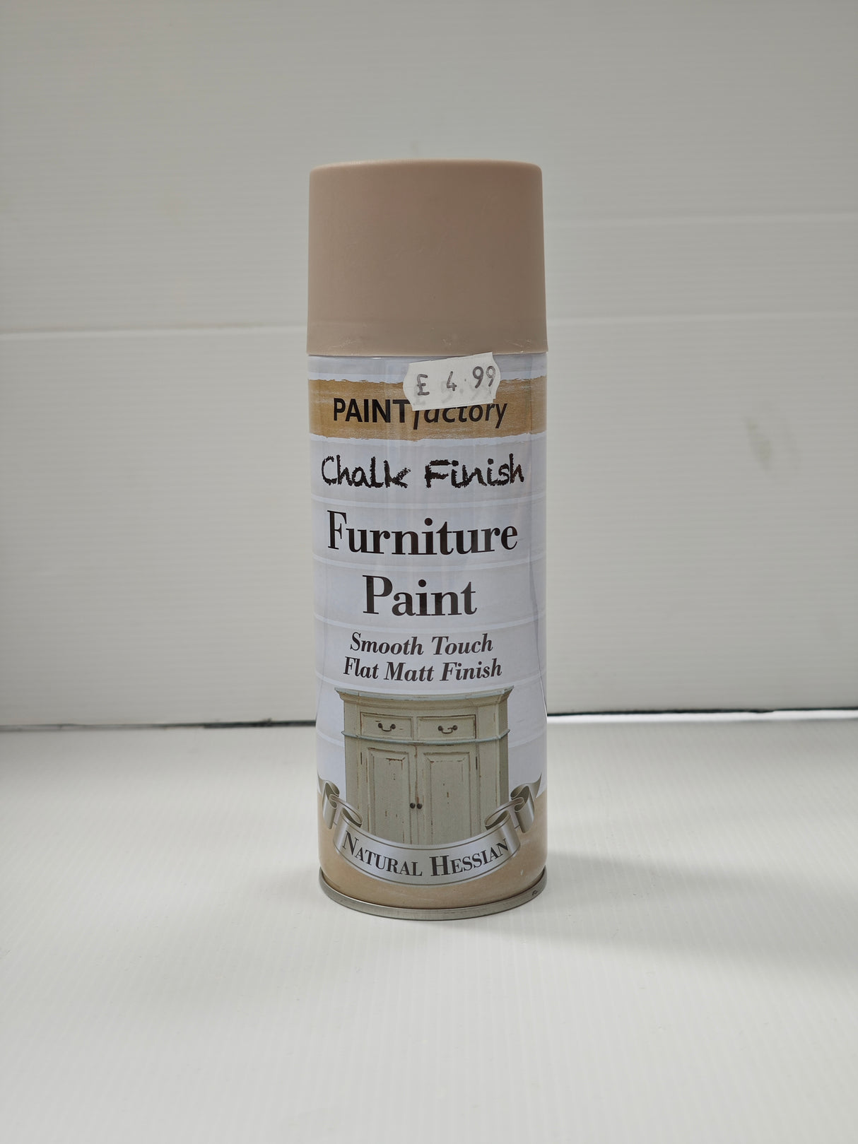 PaintFactory Furniture Spray Paint (400ml)