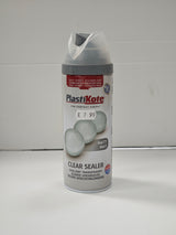 Plastikote MultiSurface Spray Paint - Matt (400ml)