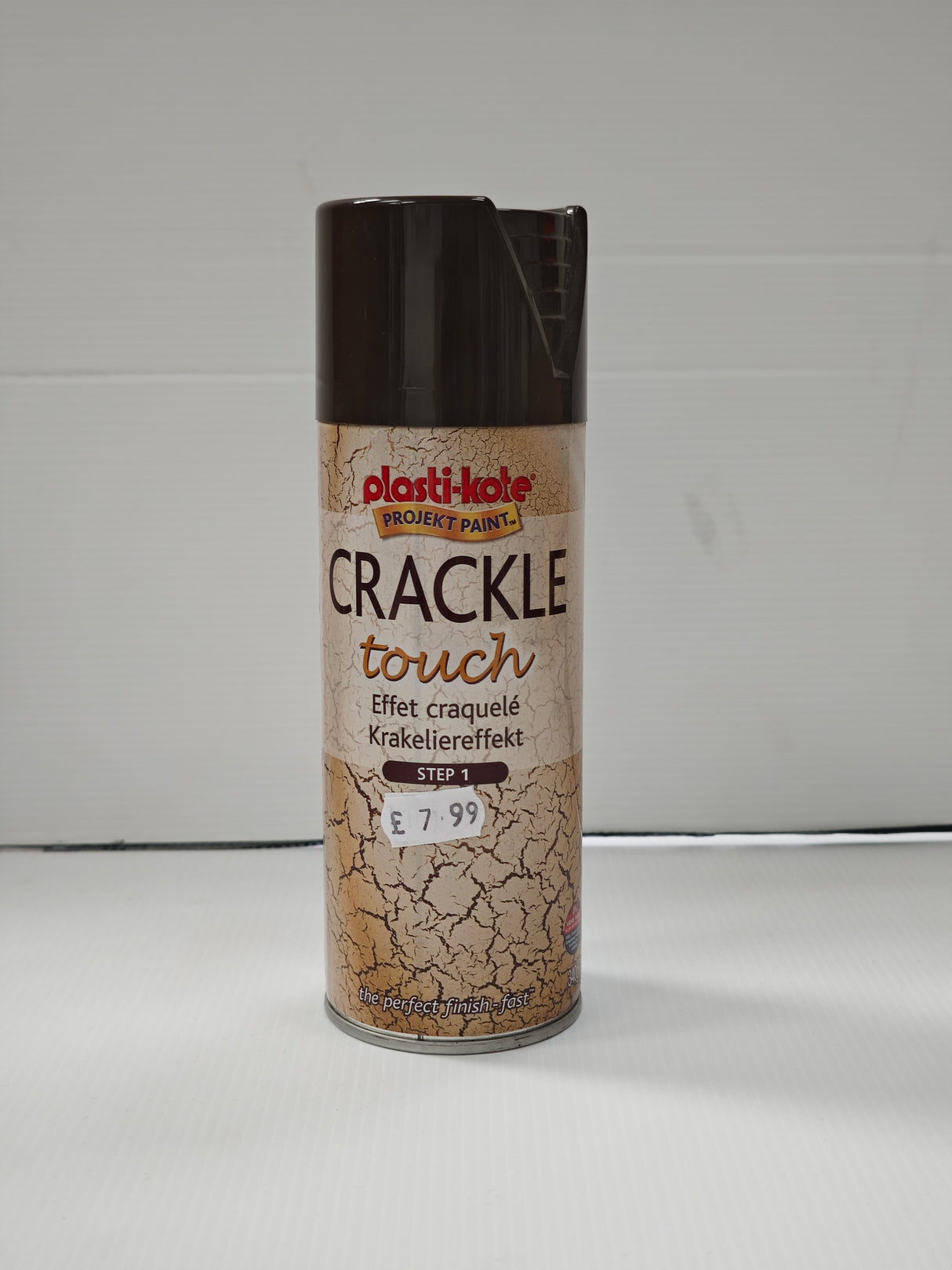 Plastikote Multisurface Spray Paint - Crackle (400ml)