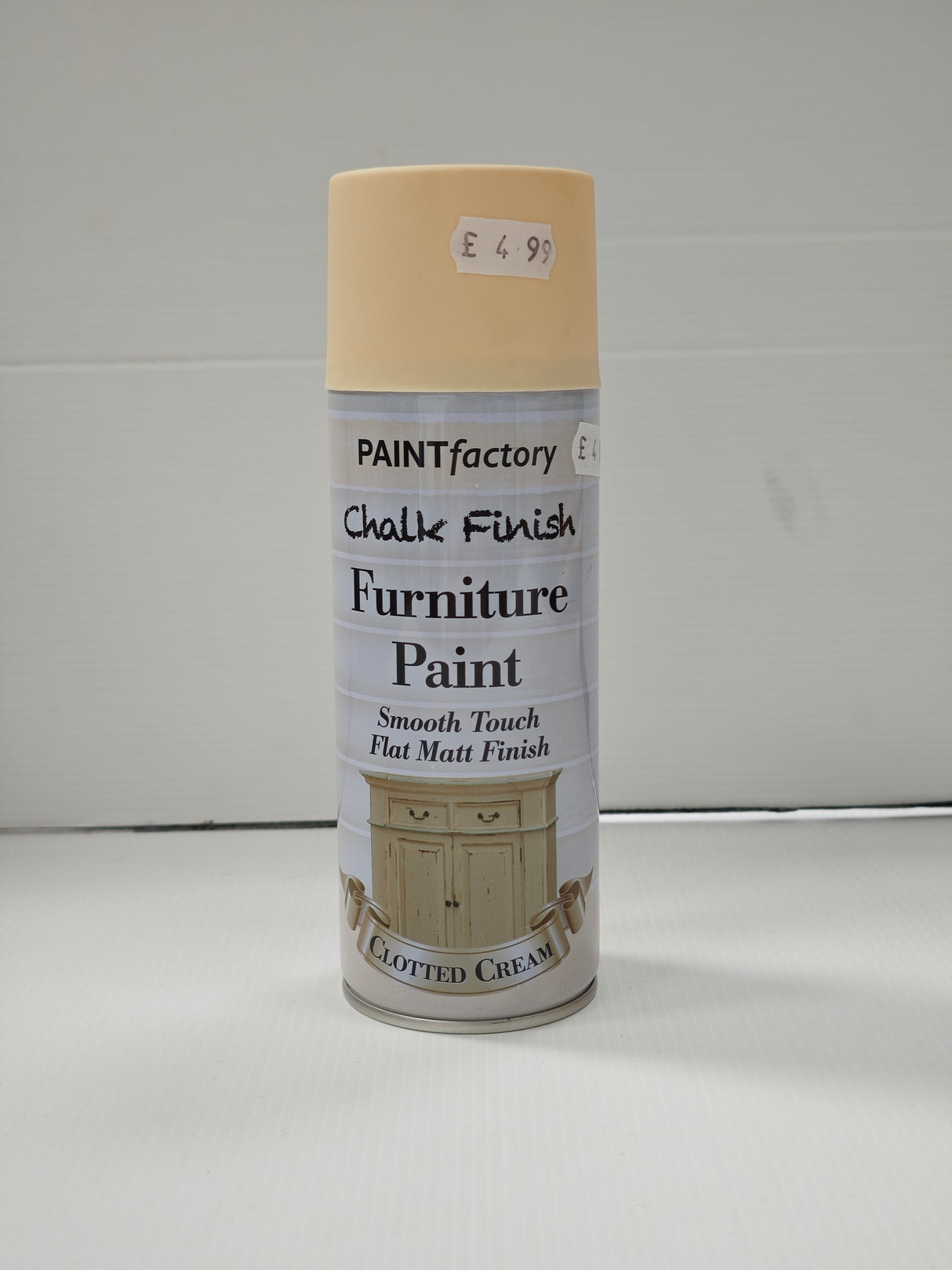 PaintFactory Furniture Spray Paint (400ml)