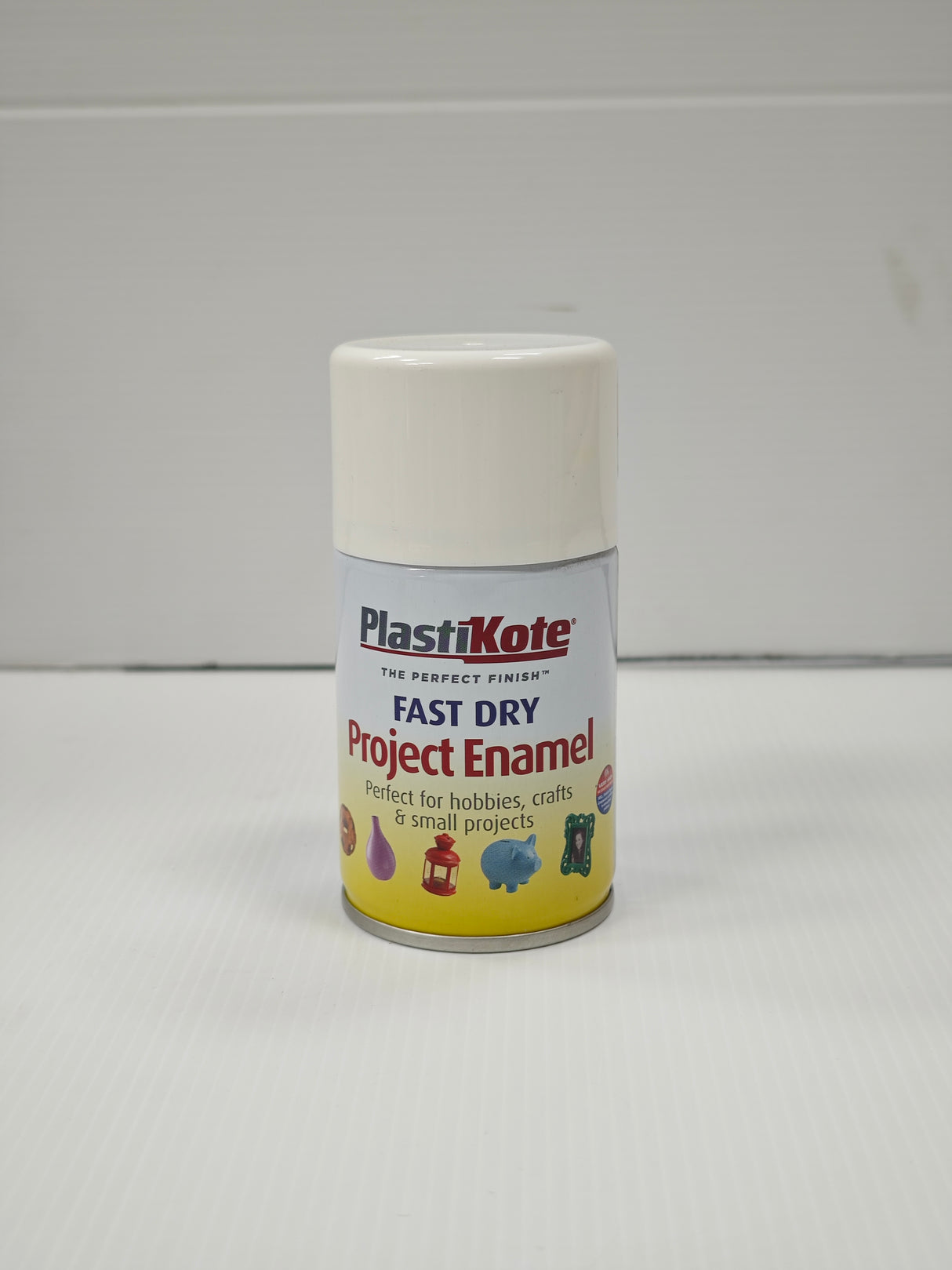 Plastikote Fast Dry Project Enamel - Spray (100ml)