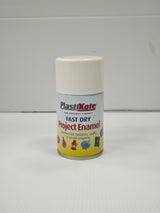 Plastikote Fast Dry Project Enamel - Spray (100ml)