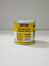 Rustins Small job Paint - Gloss (250ml)