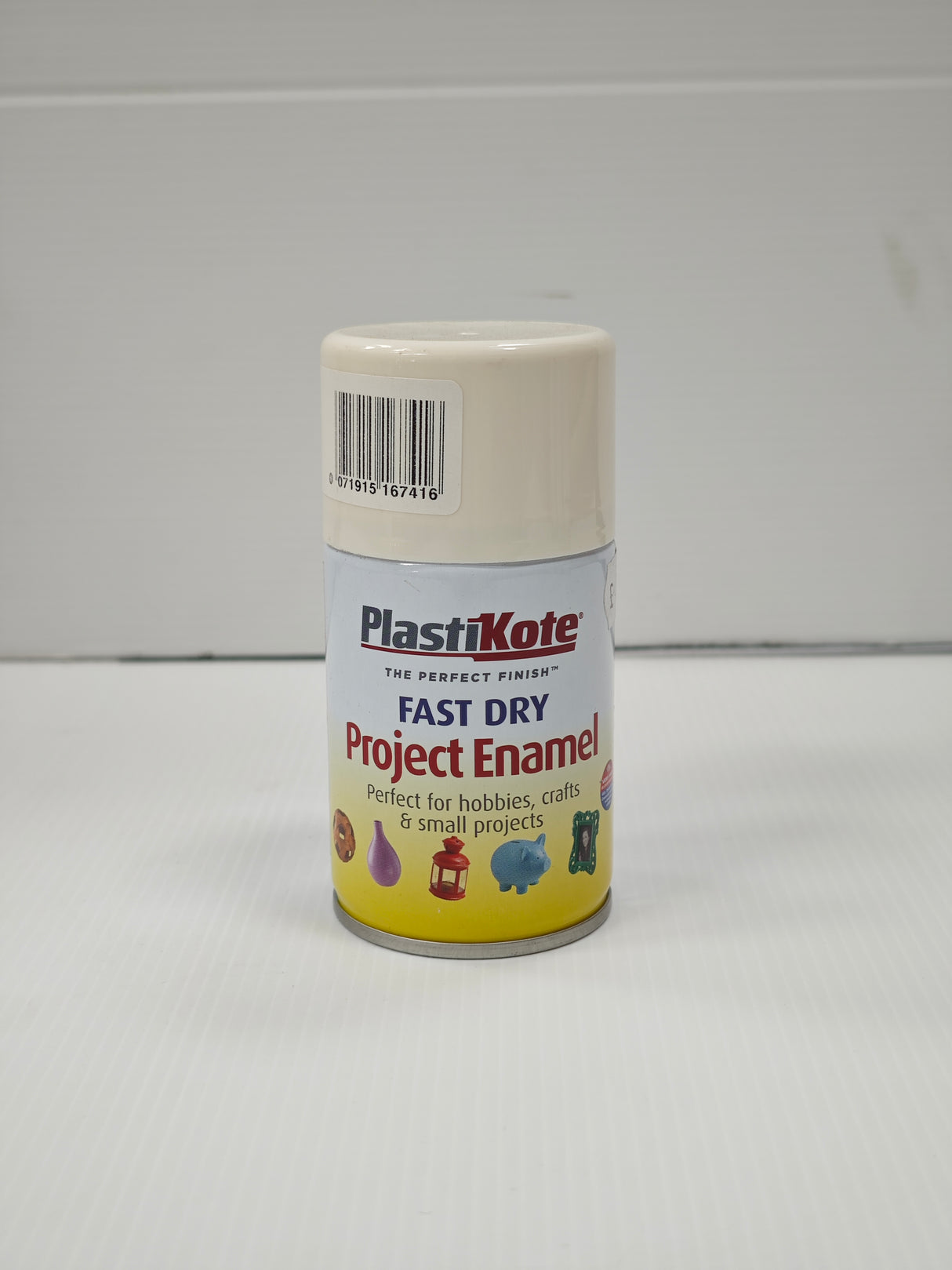 Plastikote Fast Dry Project Enamel - Spray (100ml)