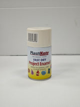 Plastikote Fast Dry Project Enamel - Spray (100ml)