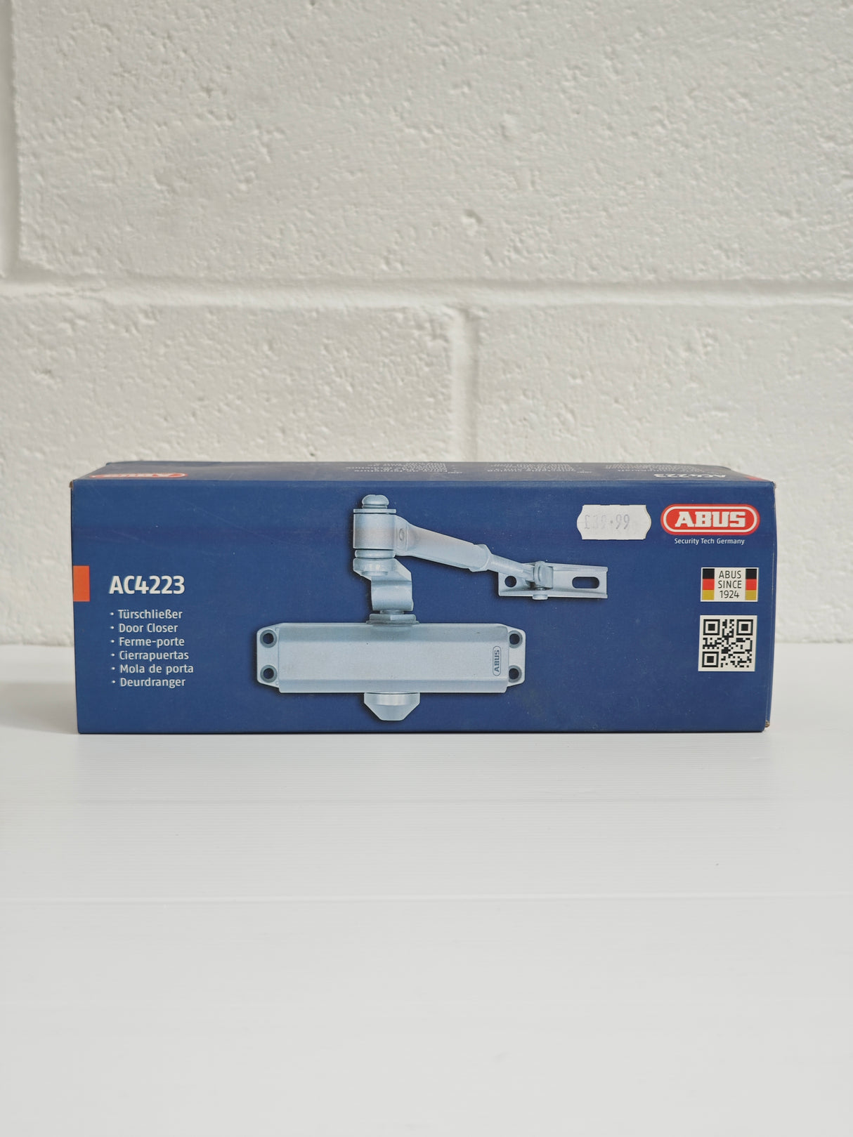 Abus AC4223 door closer