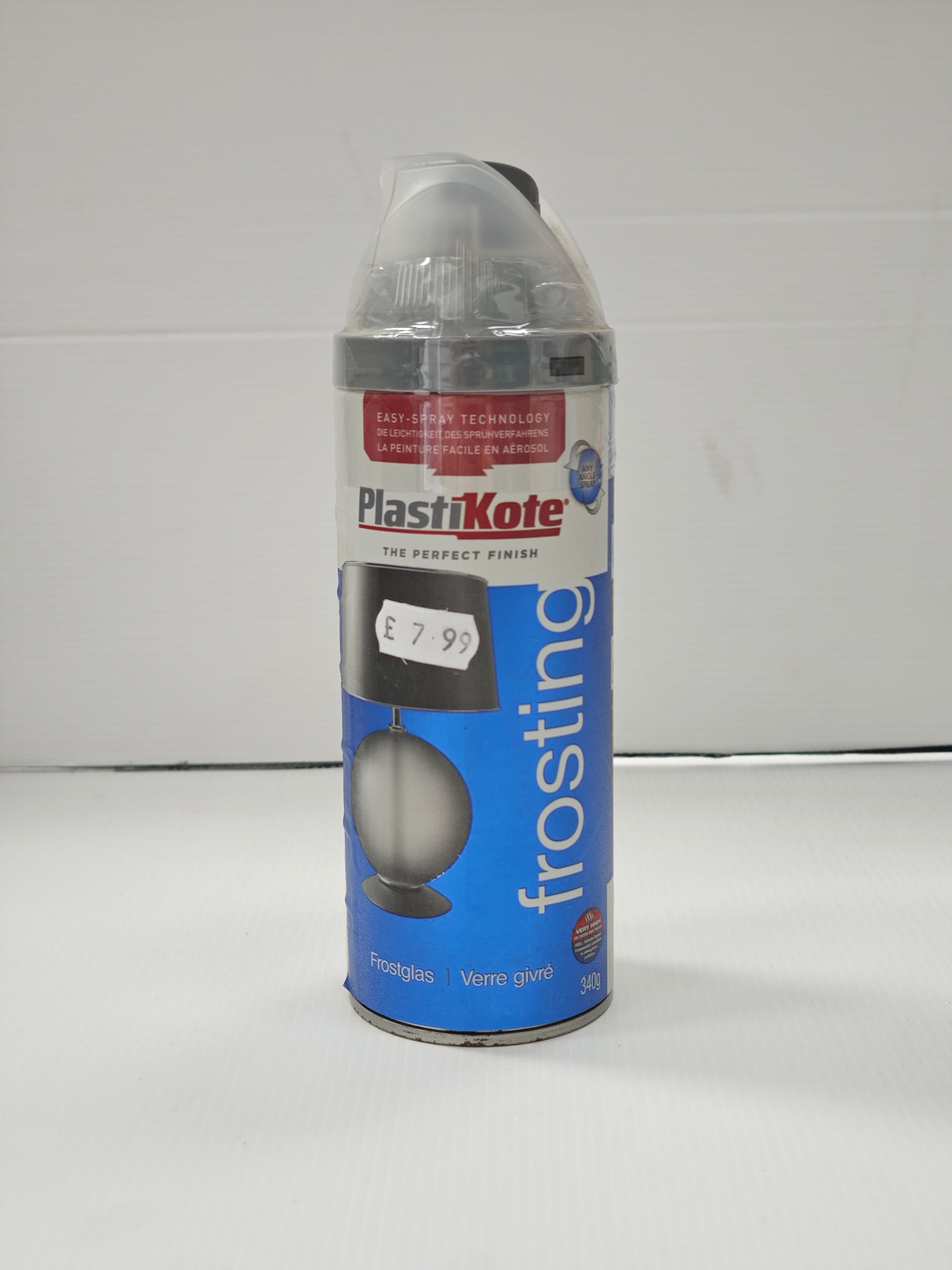 Plastikote Multisurface Spray Paint - Fosting (400ml)