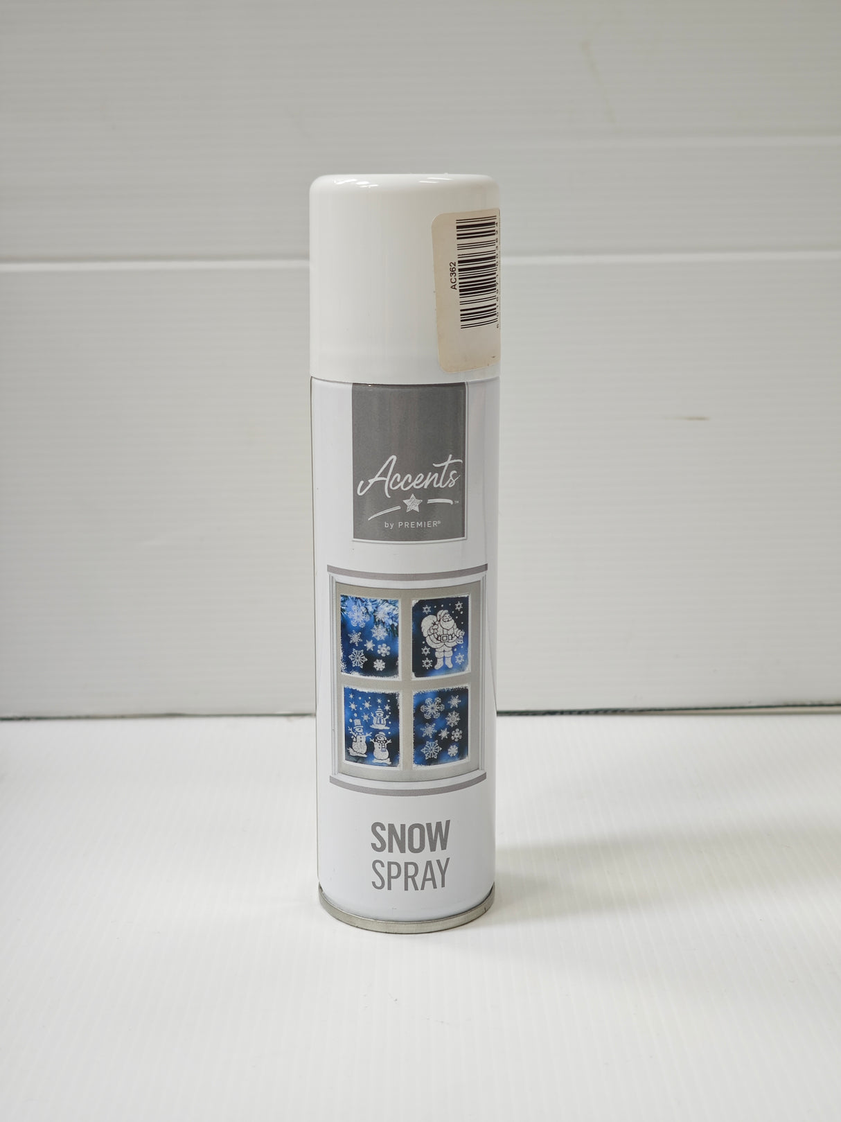 Accents Snow Spray - White (150ml)