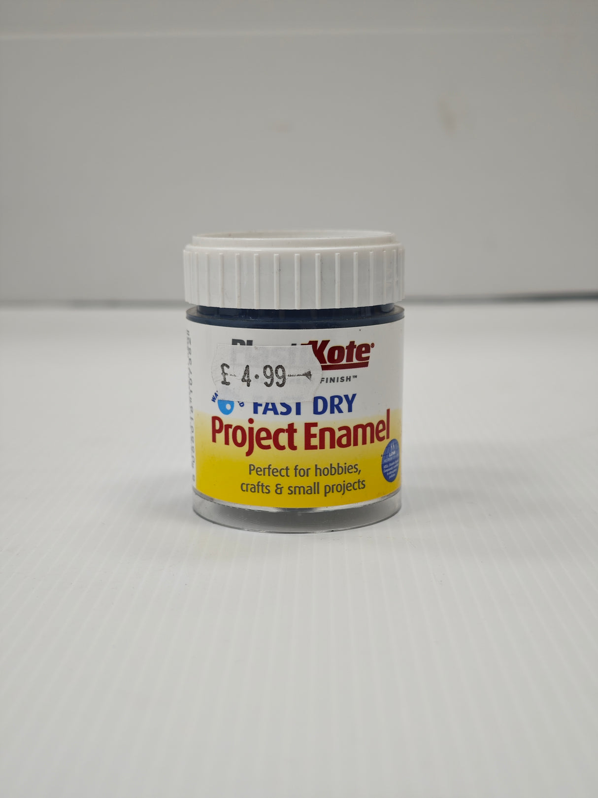 Plastikote Fast Dry Project Enamel (59ml)