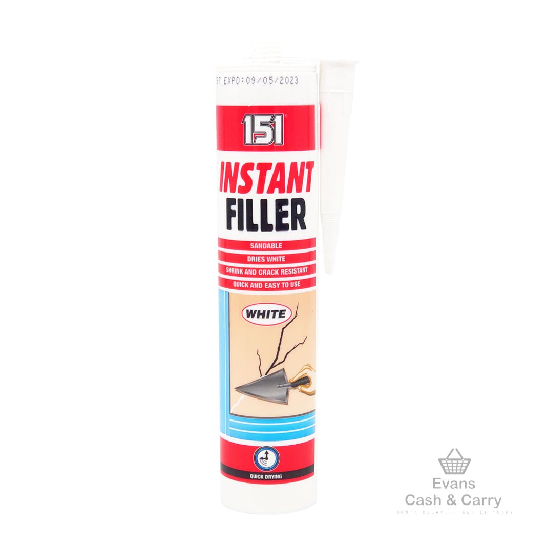 151 Instant Filler- White (280ml)