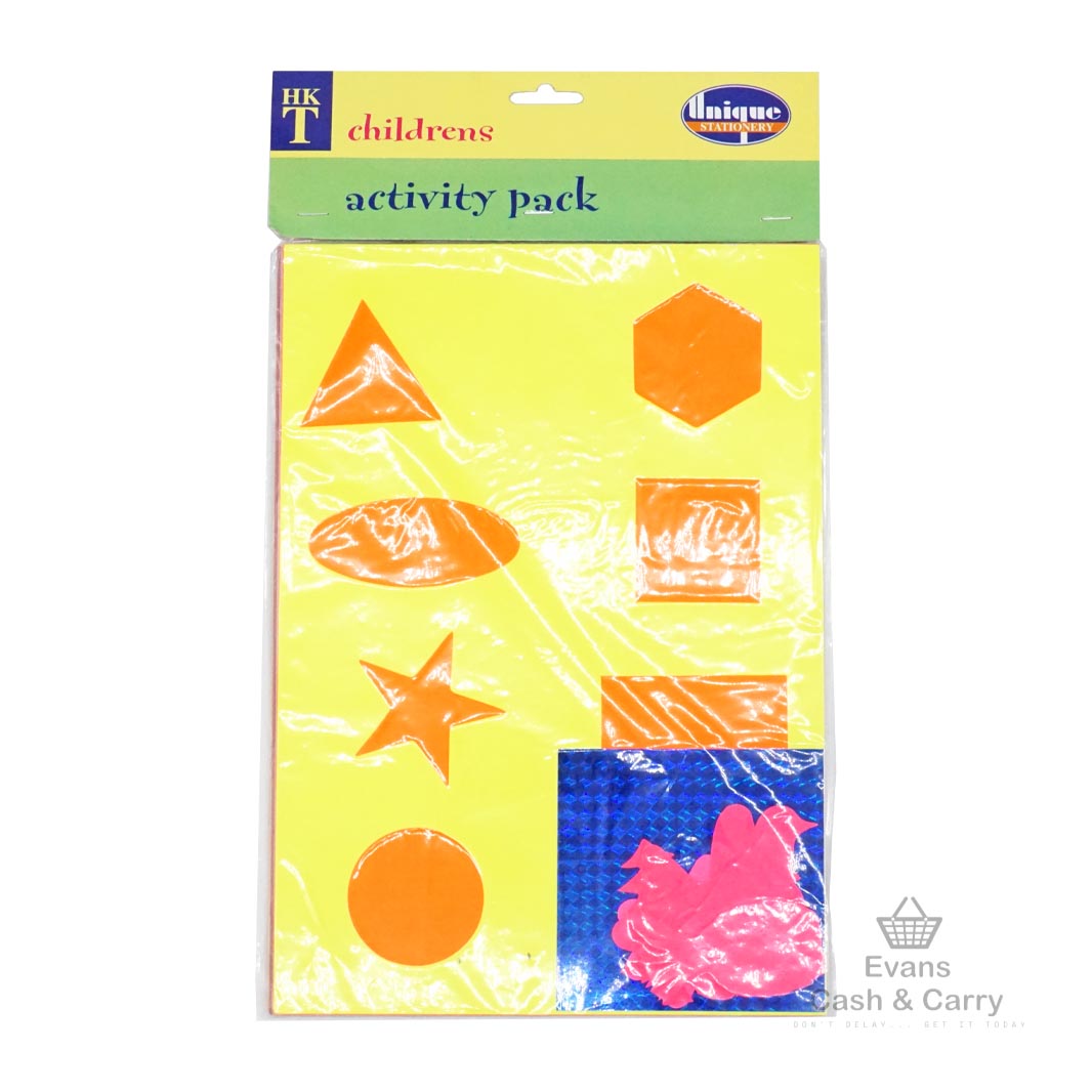 Activity Pack