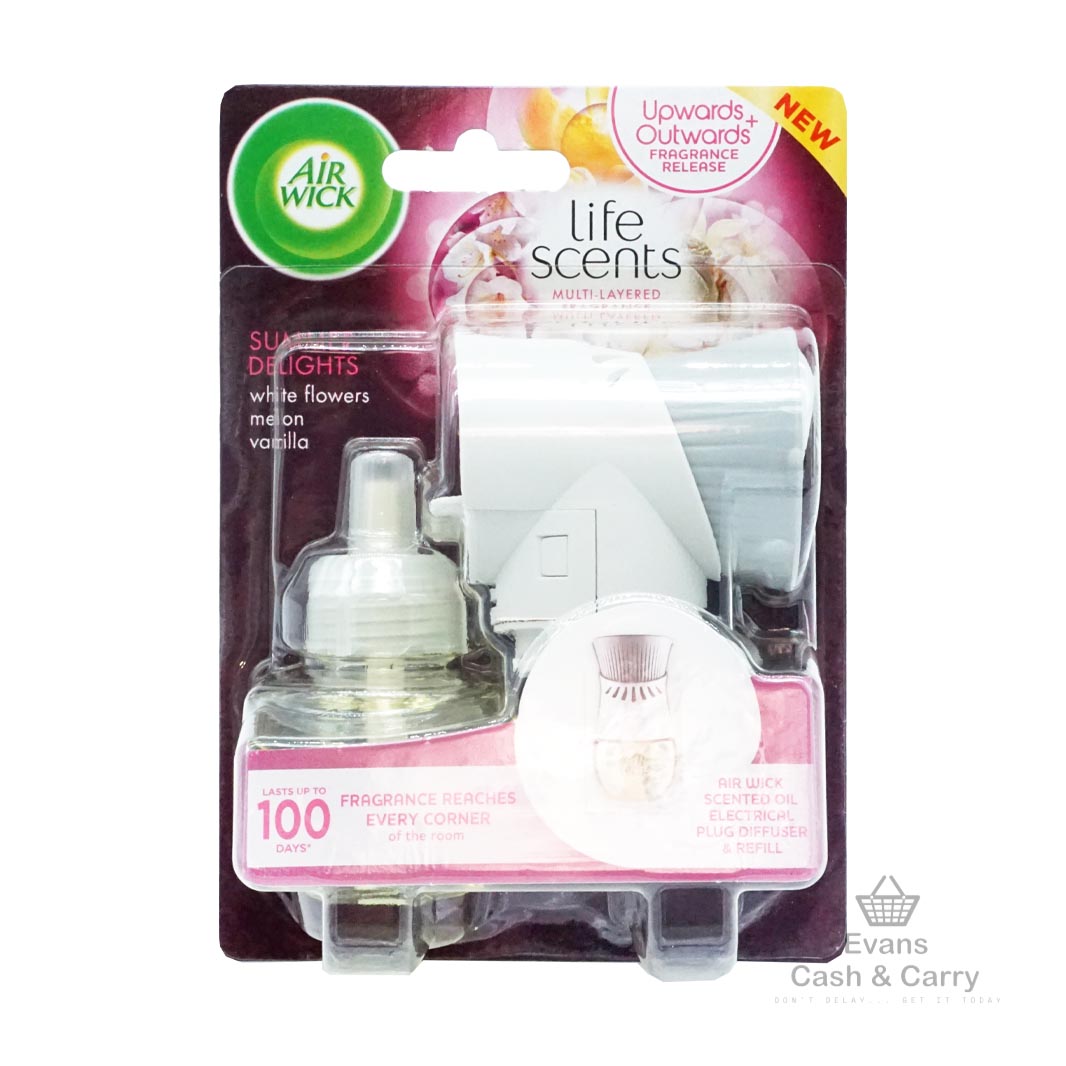 Air Wick Plug In - Summer Delights (19ml)