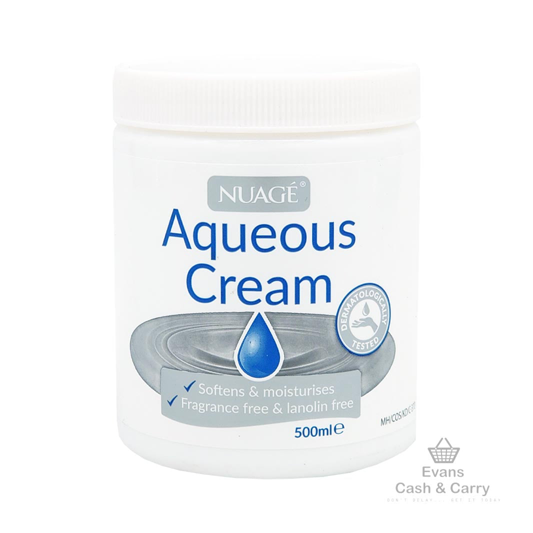 Nuage Aqueous Cream (500ml)