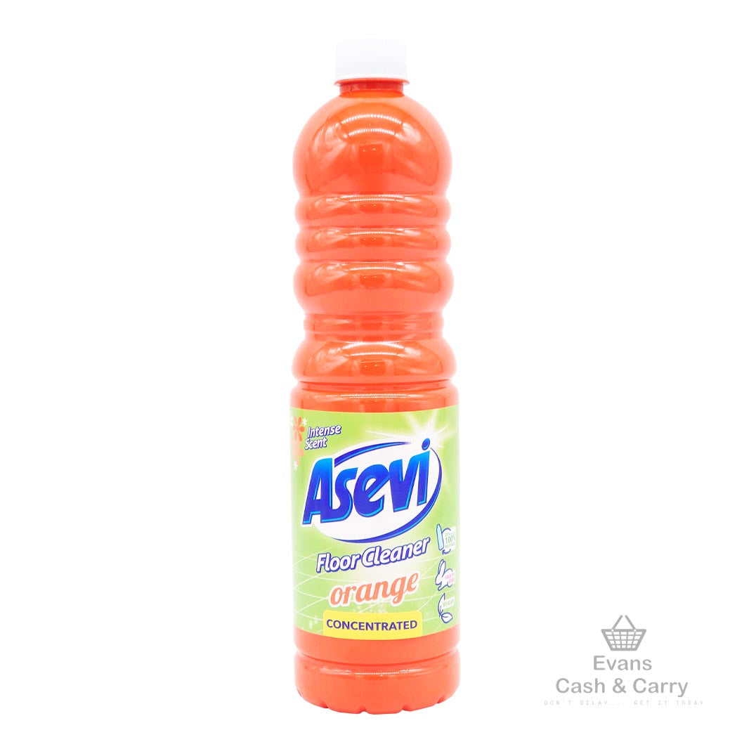 Asevi Floor Cleaner Orange (1L)