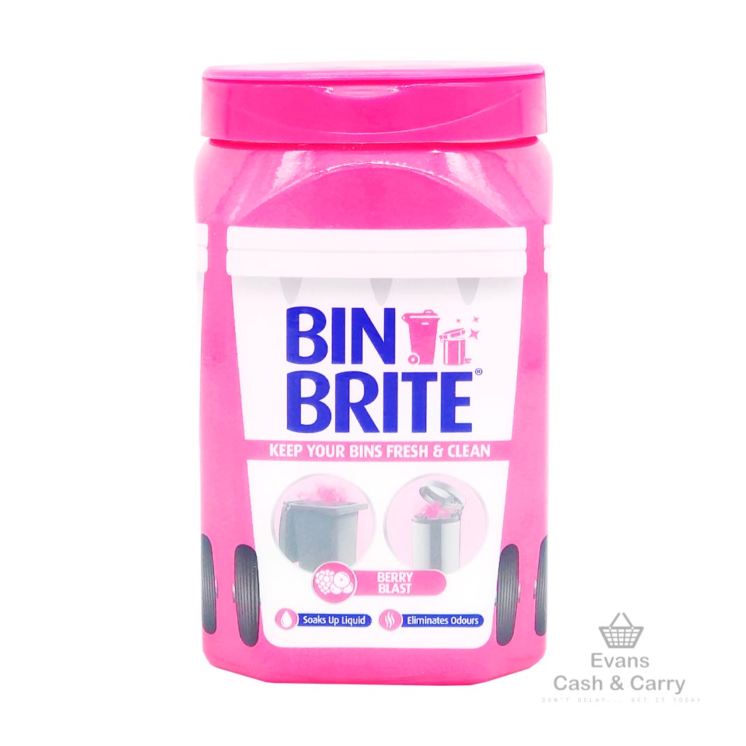 Bin Brite - Berry Blast (500g)