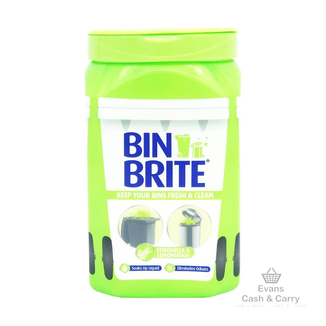 Bin Brite - Citronella & Lemongrass (500g)