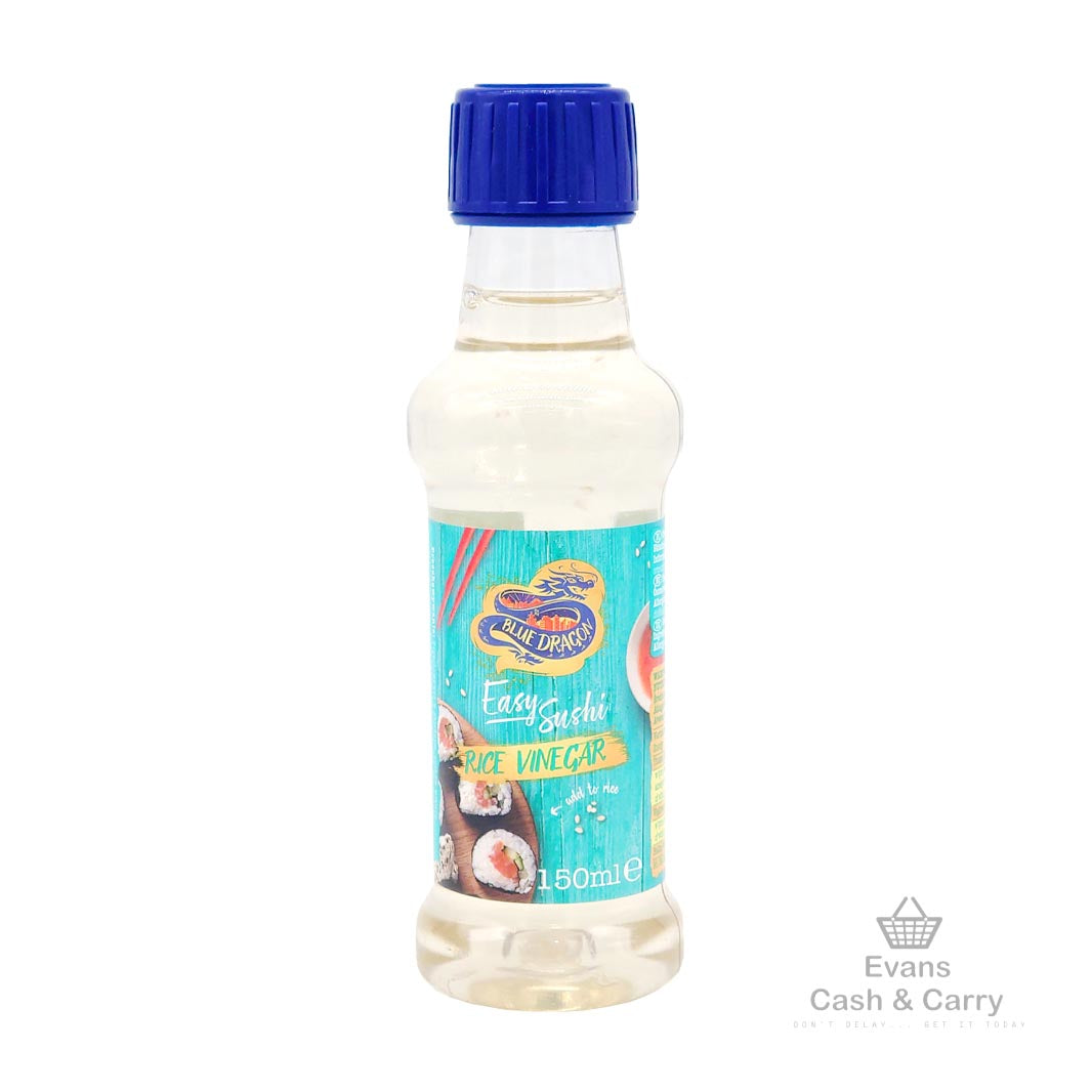 (BBE 30/11/22) Blue Dragon Rice Vinegar (150ml)