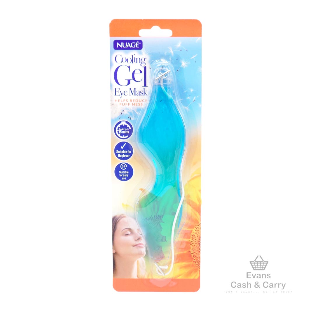 Nuage Cooling Gel Eye Mask