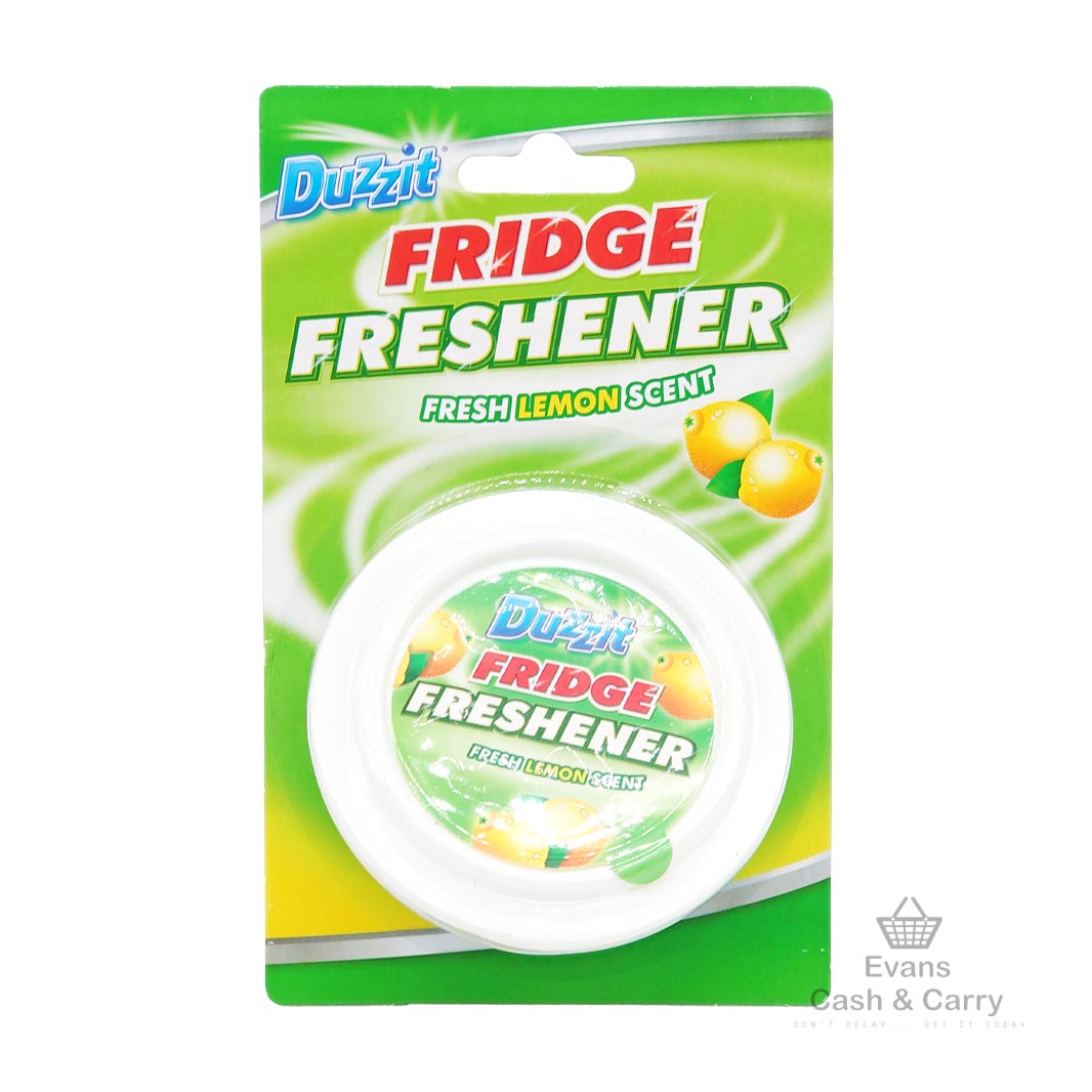 Duzzit Fridge Freshener - Lemon