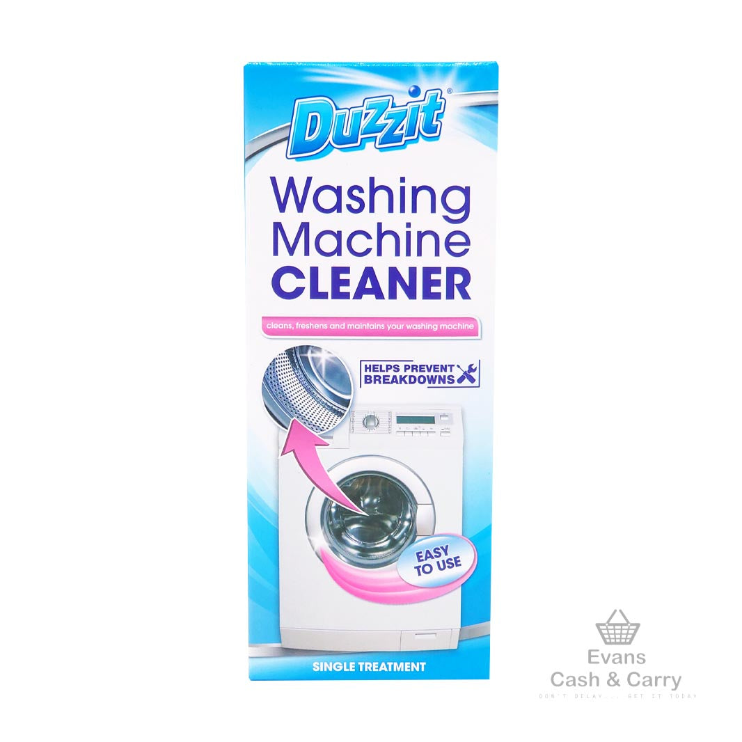 Duzzit Washing Machine Cleaner - Linen (250ml)