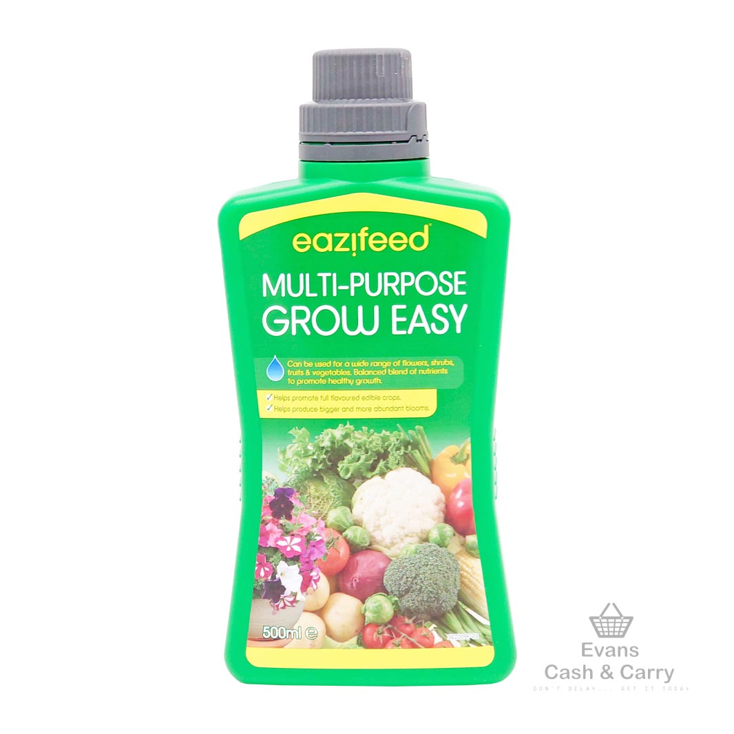 eazifeed Multipurpose Grow Easy (500ml)