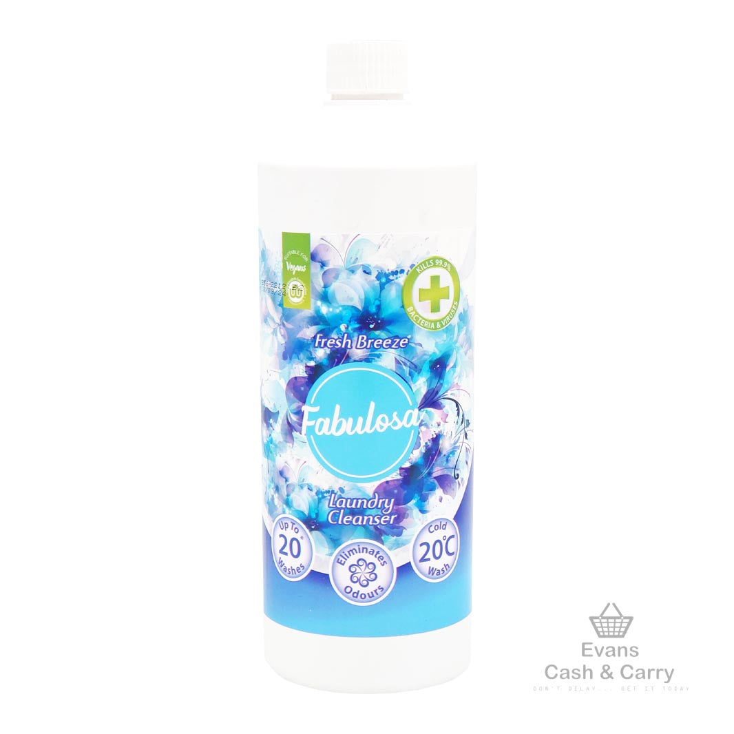 Fabulosa Laundry Cleanser - Fresh Breeze (1L)