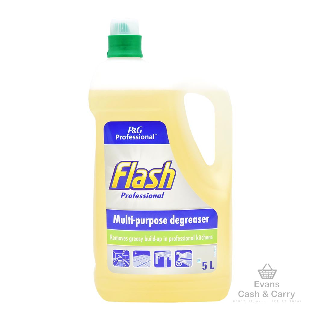 Flash Professional Multi Purpose Degreaser (5L)