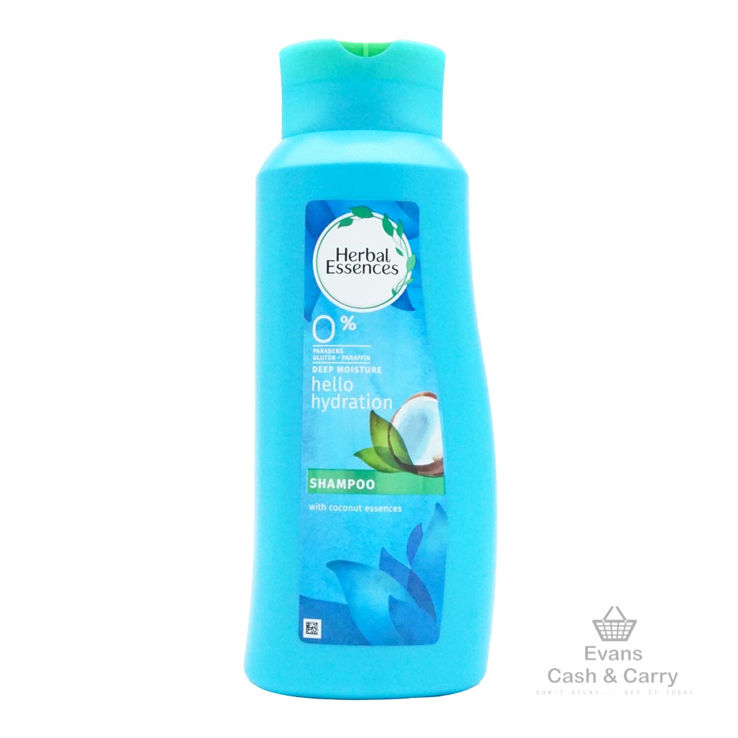 Herbal Essences Shampoo Hello Hydration Coconut (680ml)