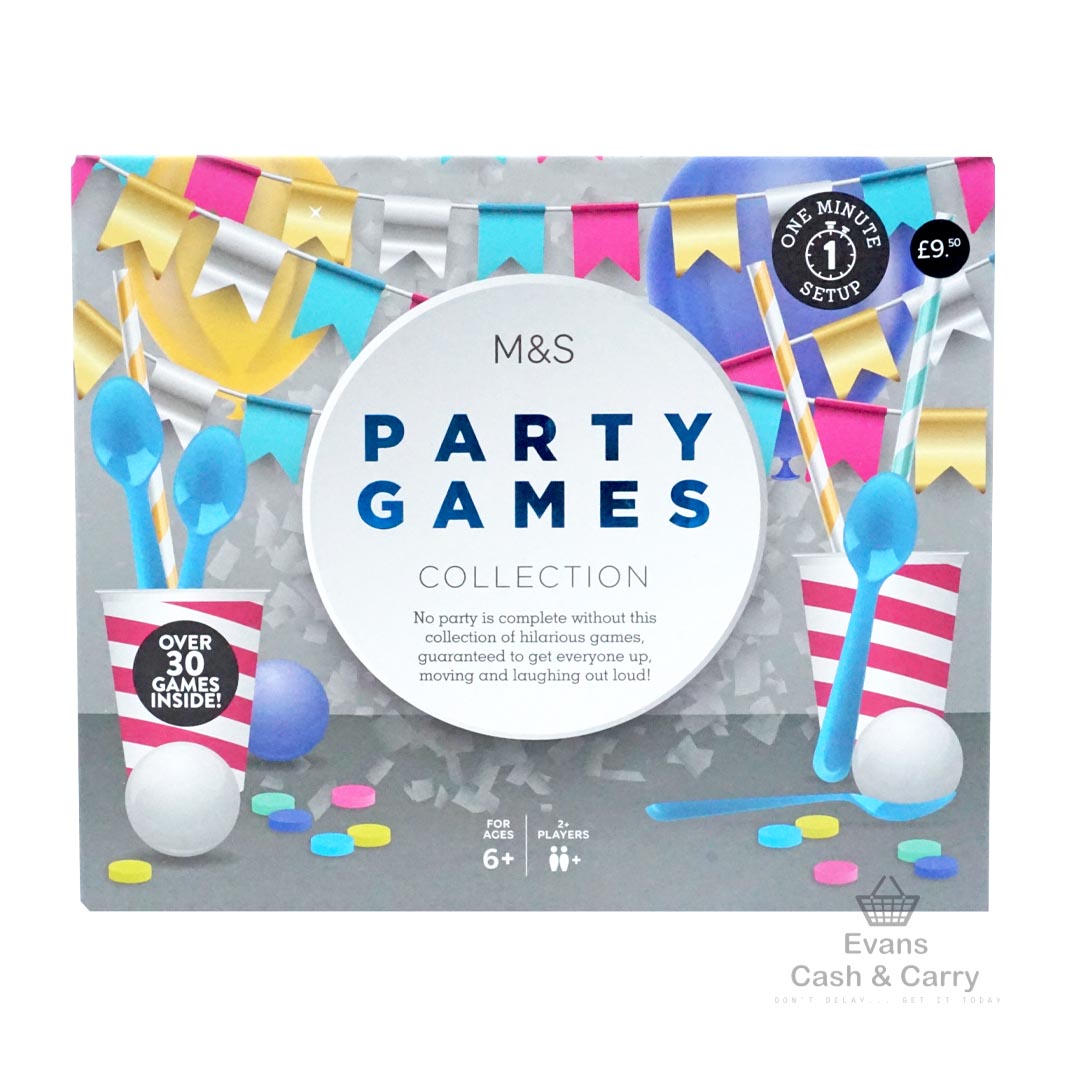 M&S Party Games