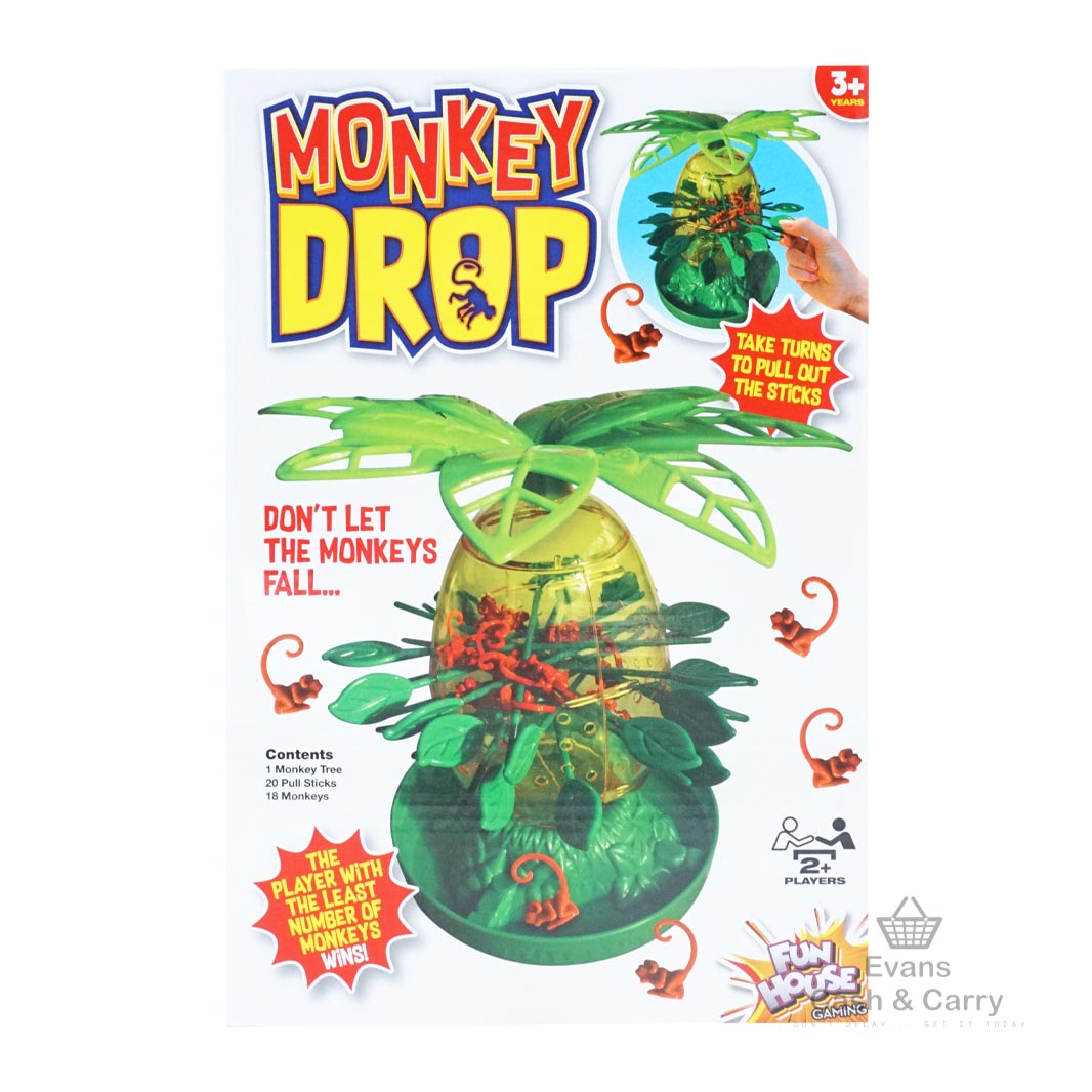 Monkey Drop