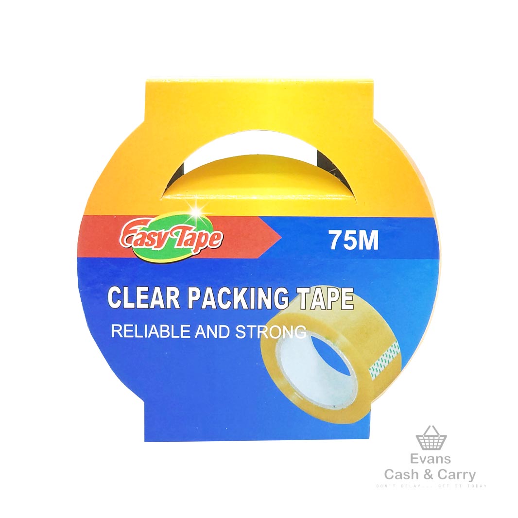 Clear Packing Tape